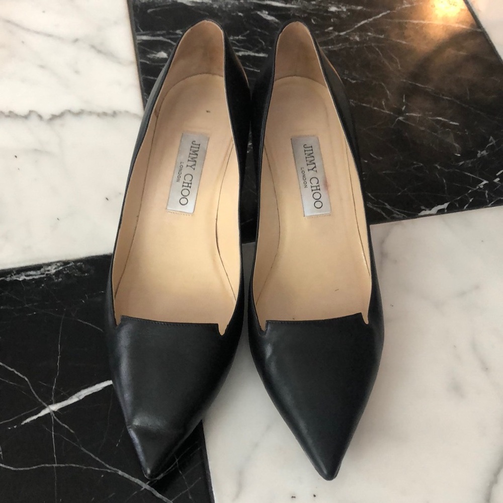 Jimmy choo pumps
